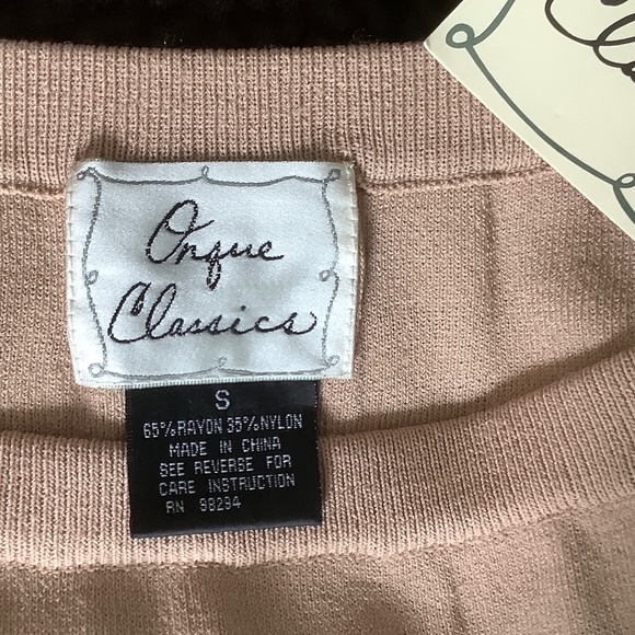Onque Classics Women's Pull on Skirt, Size S, NWT - Picture 6 of 6